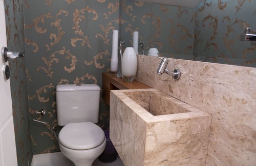 Foz do Iguacu House | Sobrado 1 Suite 2 quartos AC 1km Shop JL