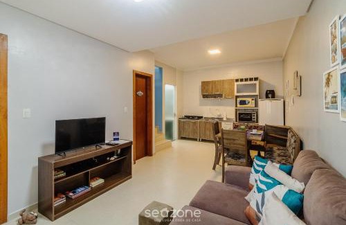 Itacolomi House | Sobrado 2Q c/churrasq. 600m orla MCA0609