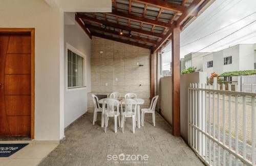Itacolomi House | Sobrado 2Q c/churrasq. 600m orla MCA0609