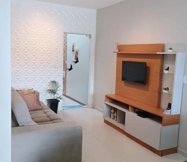 Barra Velha Apartment | Sobrado Confortável a 400m da Praia - perto do Beto Carrero!