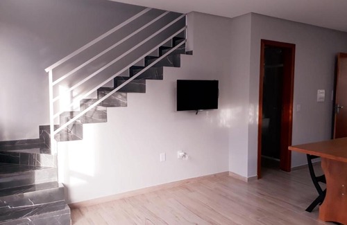 Palhoca House | Sobrado do Papagaio