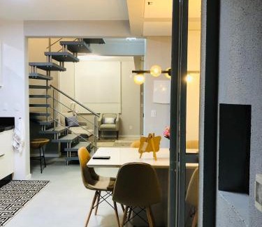 Cachoeira do Bom Jesus Apartment | Sobrado Luxo a 600 metros da praia