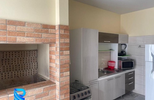 Passo de Torres Apartment | Sobrado na praia de Bella Torres