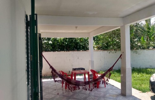 Cidade Jardim Tom House | Sobrado no litoral de sp no meio da natureza com vista para serra do mar