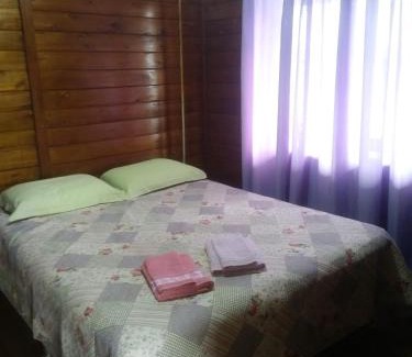 Itacolomi House | Sobrado rústico