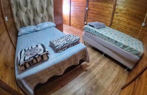 Itacolomi House | Sobrado rústico