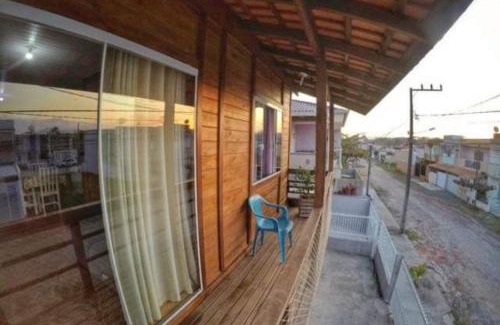 Itacolomi House | Sobrado rústico