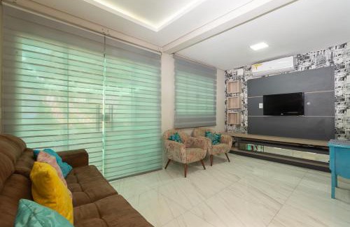 Vila Yolanda House | Sobrado Smart - Melhor Localização de Foz do Iguaçu