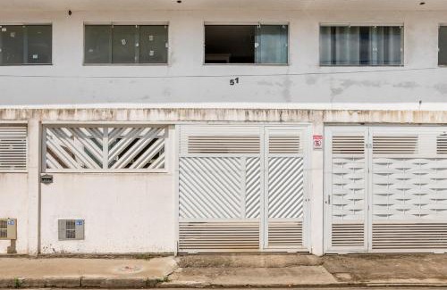 Peruibe House | Sobrado Vista Mar 30m da Praia