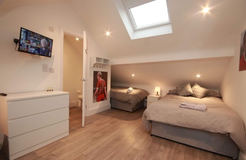Anfield Bed & Breakfast | Soccer Suite