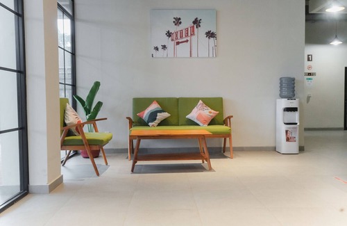 Jakarta Hotel | Social Hub by TwoSpaces