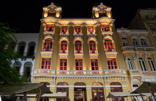 Centro Hotel | Socialtel Lapa Rio de Janeiro