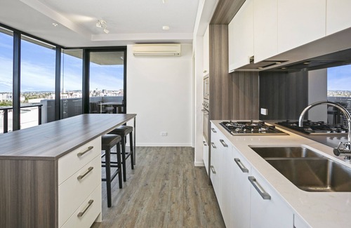 South Brisbane Apartment | Soda Apartments by CLLIX