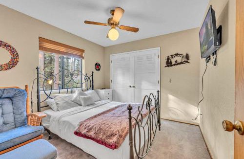 Soda Springs House | Soda Springs Cabin Less Than 1 Mile to the Slopes