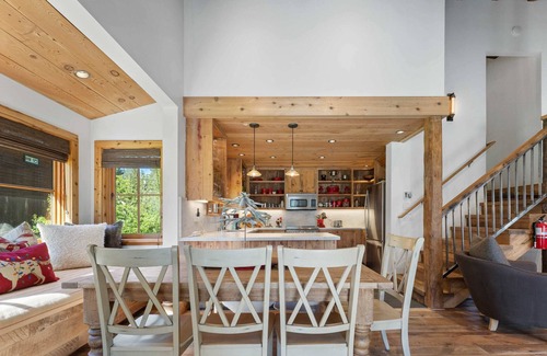 Serene Lakes House | Soda Springs Home by Serene Lakes
