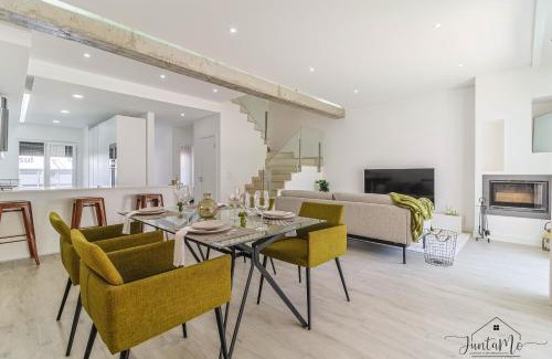 Seixal Villa | Sodade House