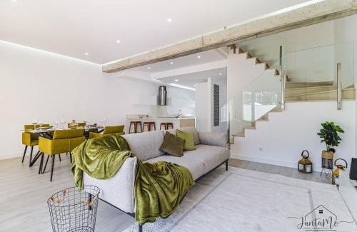 Seixal Villa | Sodade House