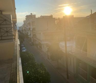 Loutraki Apartment | Sofenias COSY APARTMENT