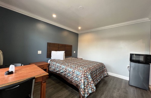 Los Angeles Hotel | Sofi Motel