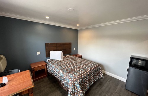 Los Angeles Hotel | Sofi Motel