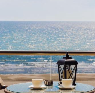 Navodari Apartment | Sofi Residence Promenada