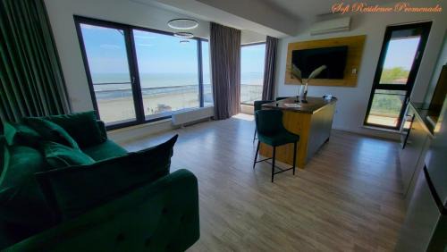 Navodari Apartment | Sofi Residence Promenada