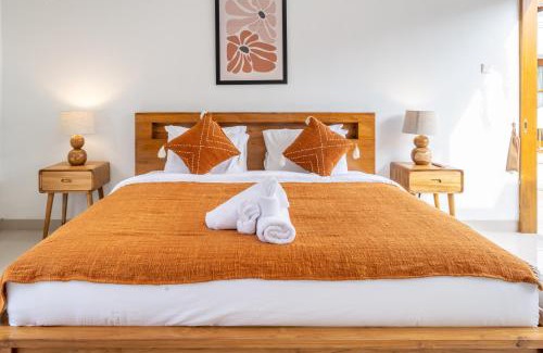 Umalas Villa | Sofia 2 - PROMO - Brand NEW - 2BDR - Huge Pool - Canggu