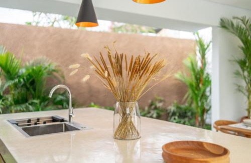 Umalas Villa | Sofia 2 - PROMO - Brand NEW - 2BDR - Huge Pool - Canggu