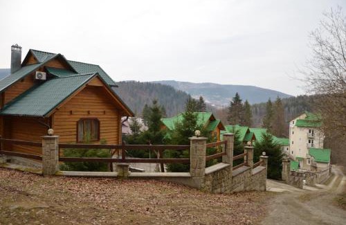 Yaremche Hotel | Sofia Forest Club