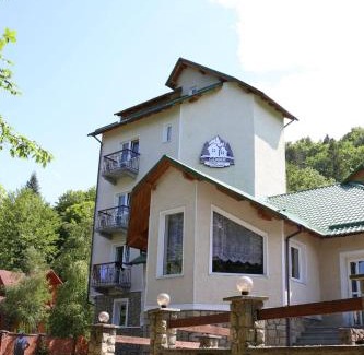 Yaremche Hotel | Sofia Forest Club