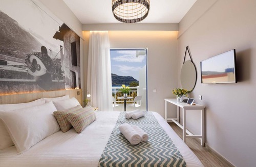 Agios Vasileios Hotel | Sofia Hotel