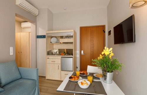 Agios Vasileios Hotel | Sofia Hotel