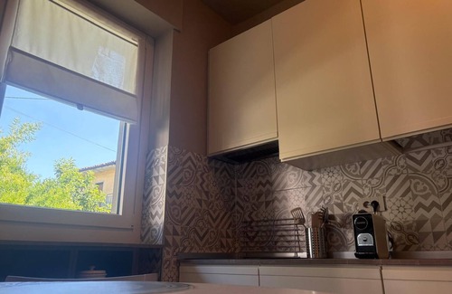 Credaro Apartment | Sofia house in Credaro detached on two levels, quiet area.