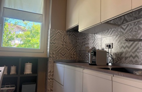 Credaro Apartment | Sofia house in Credaro detached on two levels, quiet area.