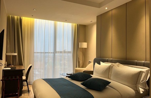 Bishkek Hotel | Sofia international hotell