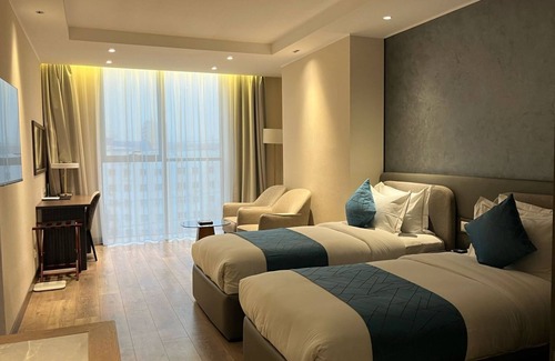 Bishkek Hotel | Sofia international hotell