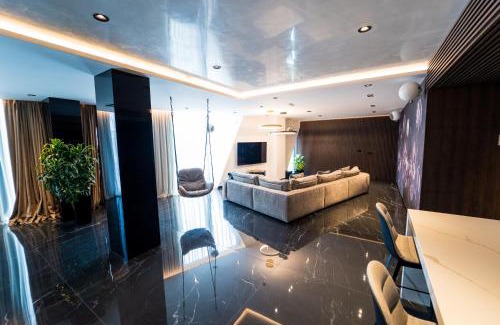 rayon Triaditsa Apartment | Sofia Paradise View Apartment