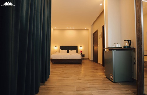 Giza Bed & Breakfast | Sofia Pyramids Hotel
