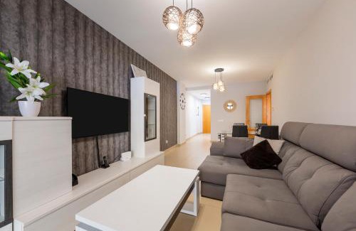 Roquetas de Mar Apartment | Sofie apartamento turístico