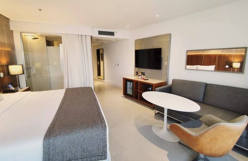 Sao Conrado Bed & Breakfast | Sofisticado Apart-hotel com vista para o mar