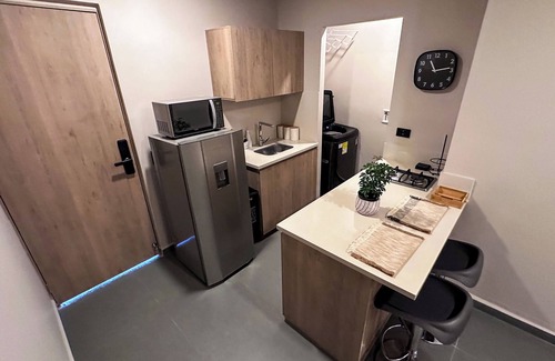 El Tesoro Apartment | Sofisticado Loft en el Poblado by Hoost 603