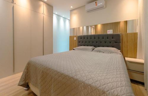 Maringa Apartment | Sofisticado Perto de Tudo WiFi e Conforto