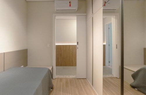Maringa Apartment | Sofisticado Perto de Tudo WiFi e Conforto