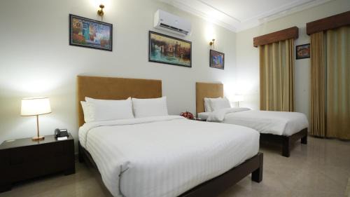 Blue Area House | Sofital Serviced Hotel Apartments