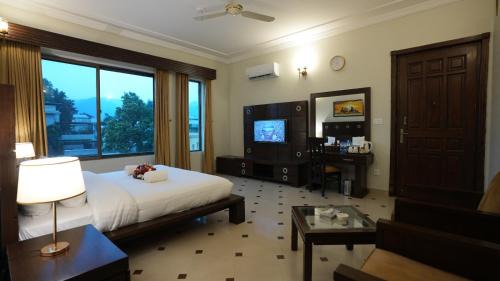 Blue Area House | Sofital Serviced Hotel Apartments