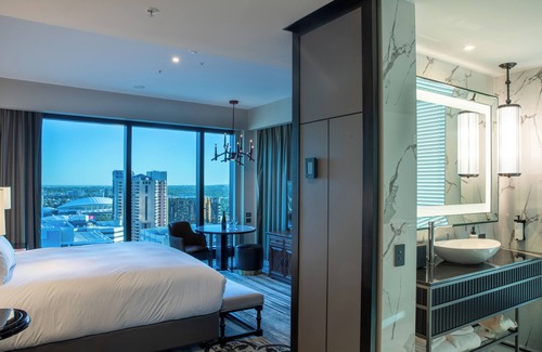 Adelaide Central Business District Hotel | Sofitel Adelaide