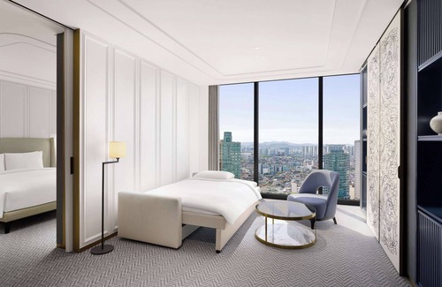 Sincheon-dong Hotel | Sofitel Ambassador Seoul Hotel & Serviced Residences