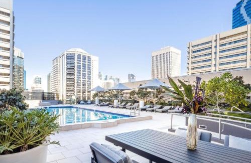 Brisbane Central Business District Hotel | Sofitel Brisbane Central