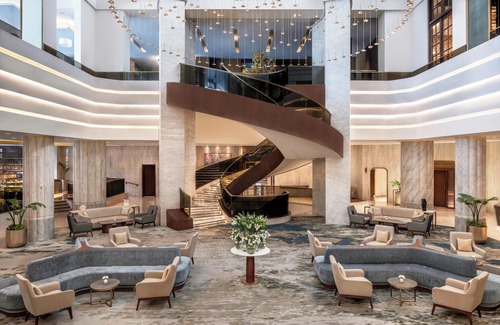 Downtown Cairo Hotel | Sofitel Cairo Downtown Nile