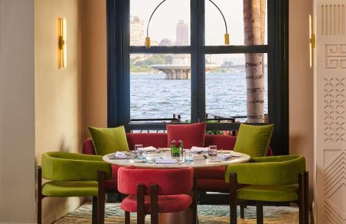 Downtown Cairo Hotel | Sofitel Cairo Nile El Gezirah